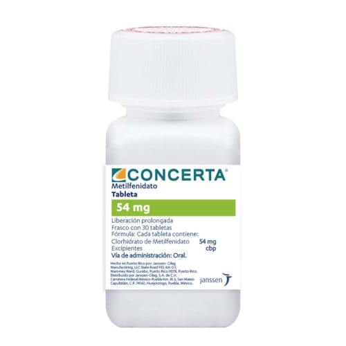 Buy Concerta 54mg